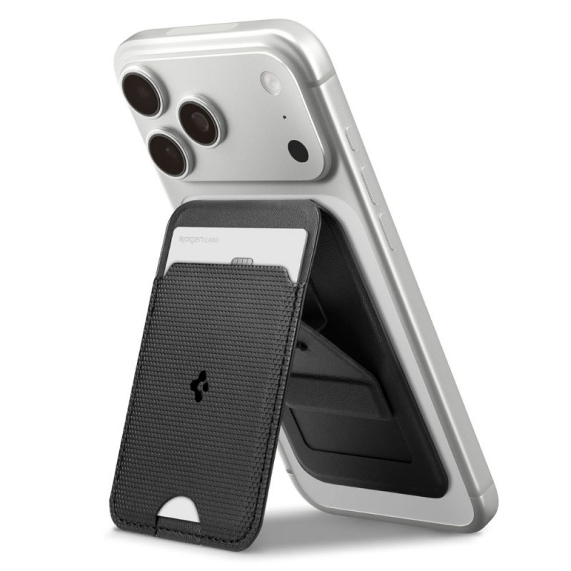 NOVČANIK SPIGEN SLIM FOLD S314-1 Black
