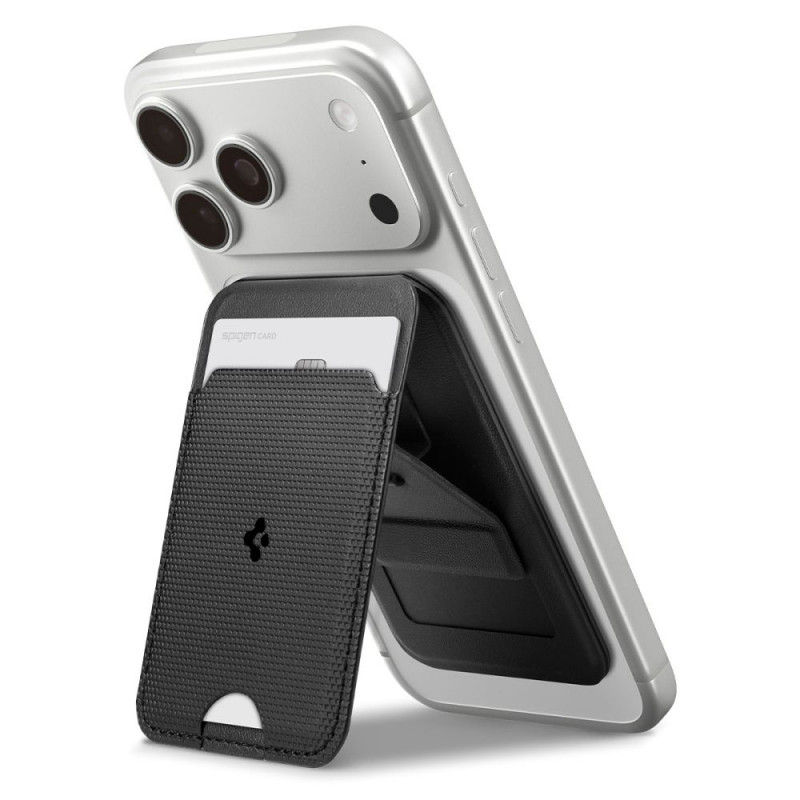 NOVČANIK SPIGEN SLIM FOLD TRIPOD S314-3 Black