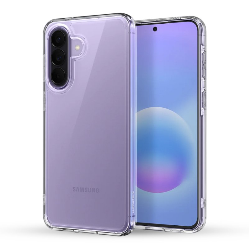 MASKA SPIGEN  Ultra Hybrid for Samsung Galaxy A57 5G, Crystal Clea