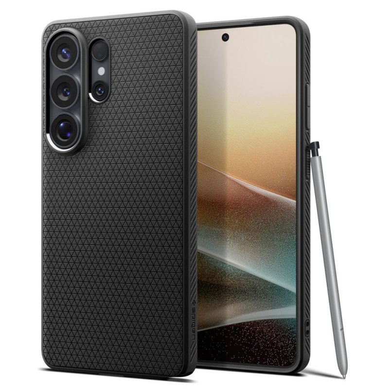 MASKA SPIGEN Liquid Air for Samsung Galaxy S26 Ultra S948, Matte Black