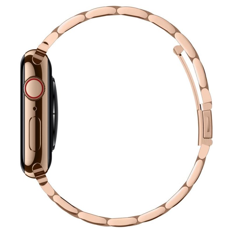NARUKVICA SPIGEN Apple Watch MF 42/41/40/38mm Rose Gold