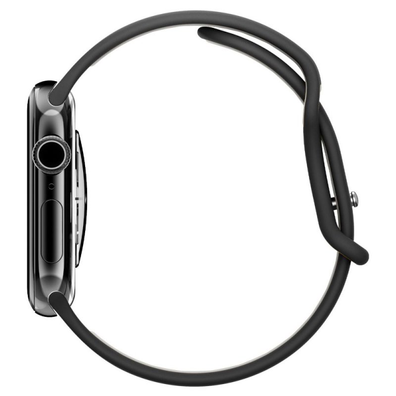 NARUKVICA SPIGEN Apple Watch NP 49/46/45/44/42mm Black Sesam