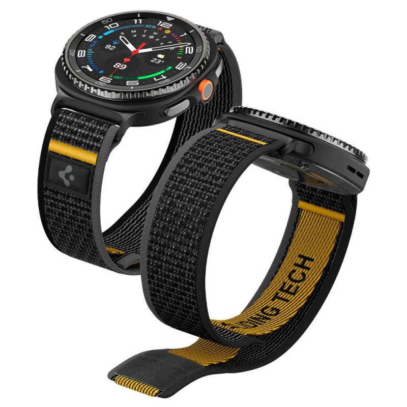 NARUKVICA SPIGEN SAMSUNG Watch8 Athlex Air, Black