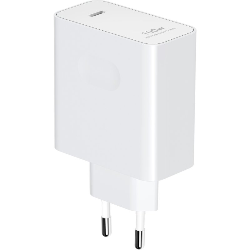 PUNJAČ Honor 100W, 5A, 1xUSB-C, White